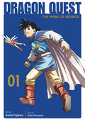 Dragon Quest The Mark of Erdrick Manga Volume 1