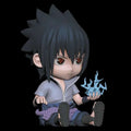 NARUTO SASUKE SHIPPUDEN MONEY BANK PLASTOY