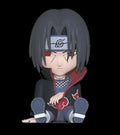 NARUTO ITACHI SHIPPUDEN MONEY BANK PLASTOY