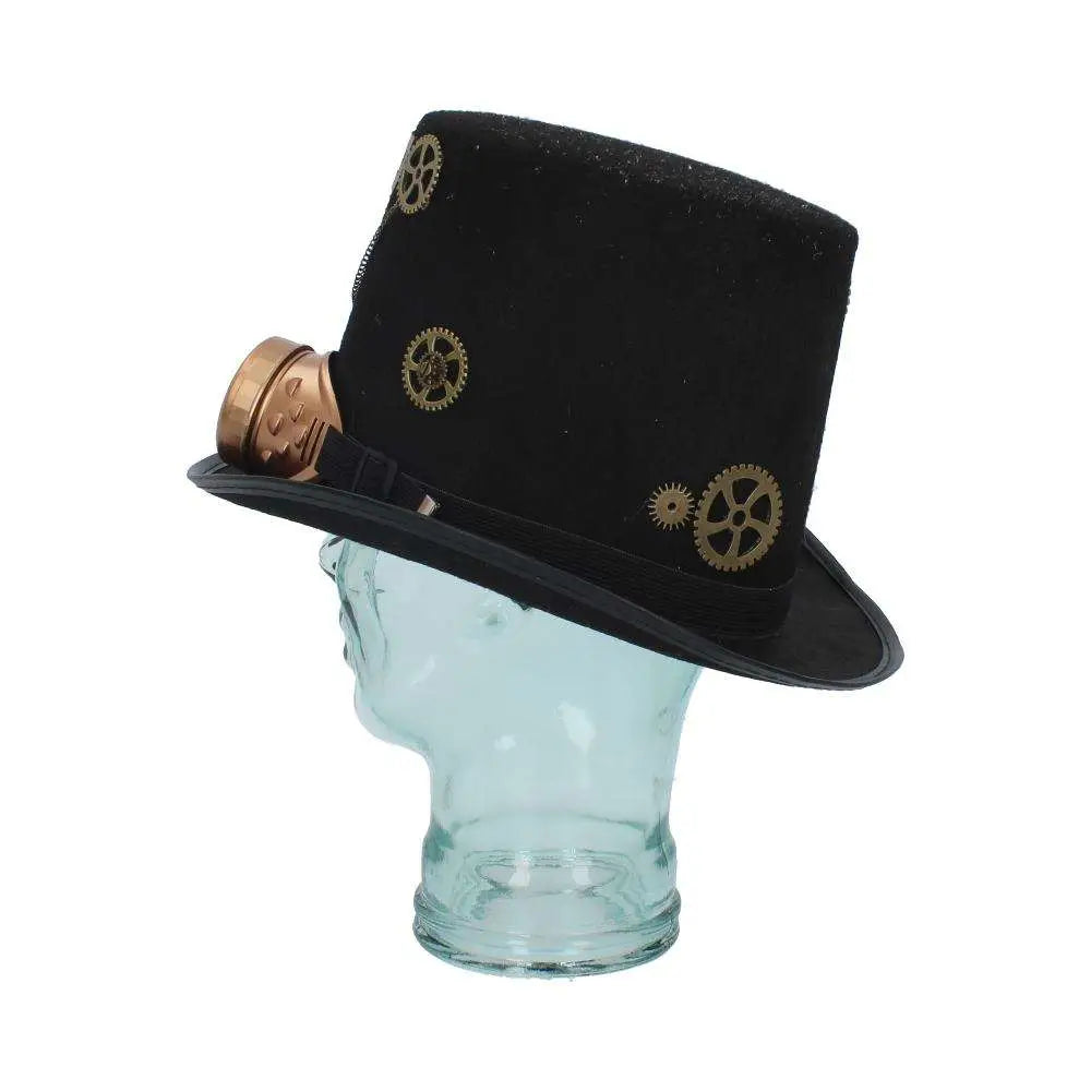 STEAMPUNK COGSMITH'S HAT NEMESIS NOW