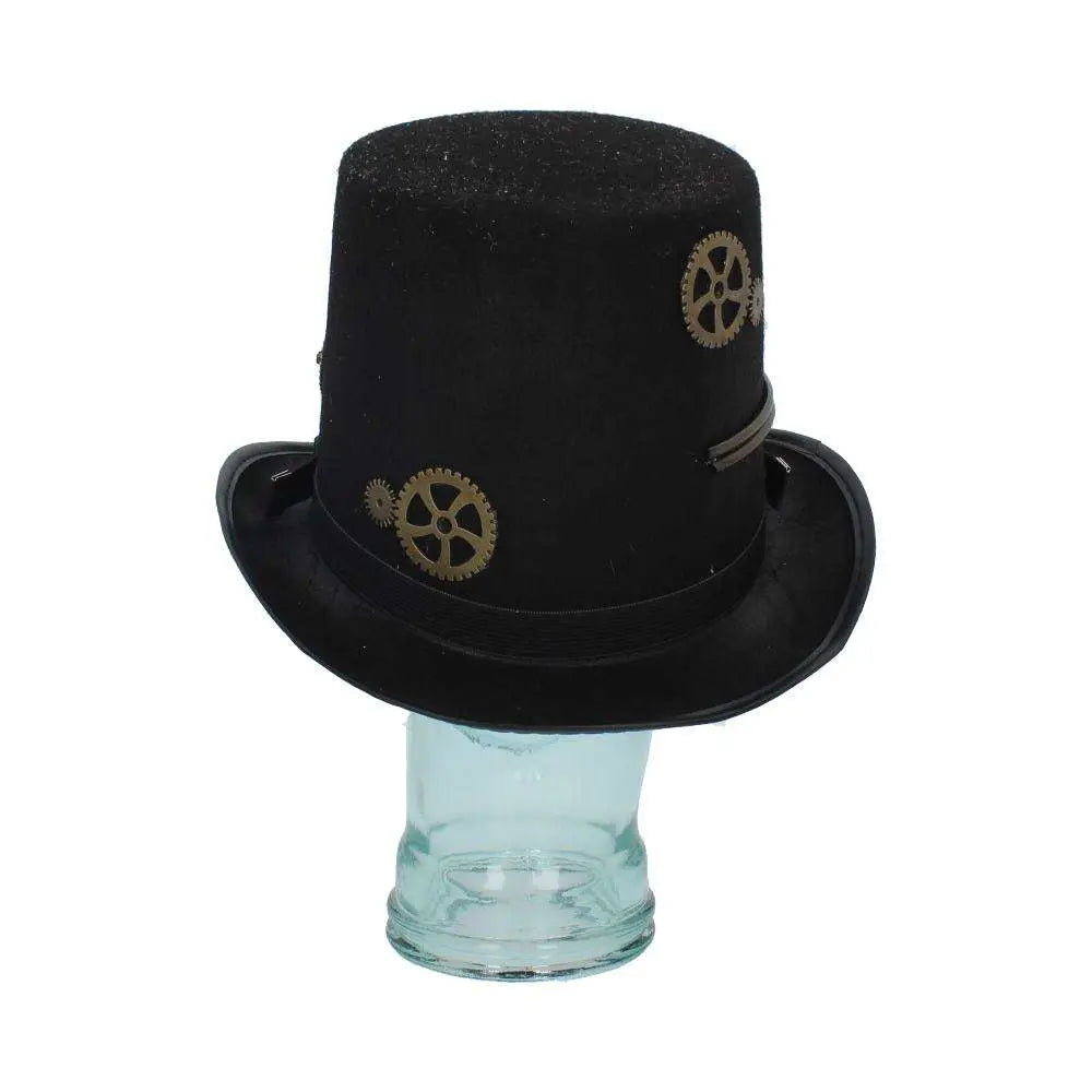 STEAMPUNK COGSMITH'S HAT NEMESIS NOW