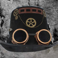 STEAMPUNK COGSMITH'S HAT NEMESIS NOW