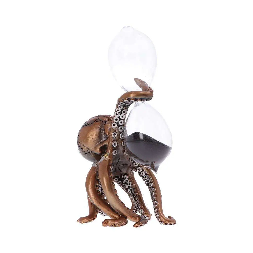 STEAMPUNK TENTACLED TIME KEEPER NEMESIS NOW