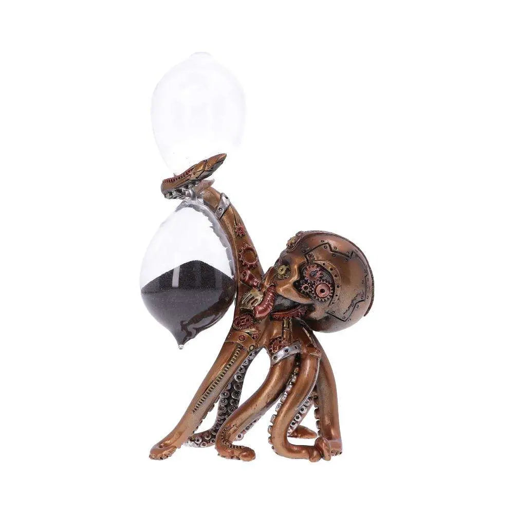 STEAMPUNK TENTACLED TIME KEEPER NEMESIS NOW