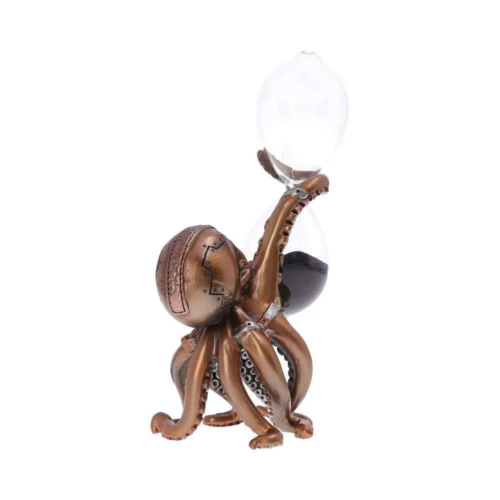 STEAMPUNK TENTACLED TIME KEEPER NEMESIS NOW