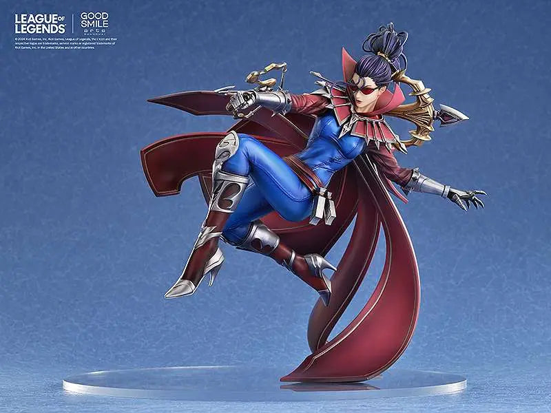 LEAGUE OF LEGENDS VAYNE KNIGHT HUNTER ST GOODSMILE FR