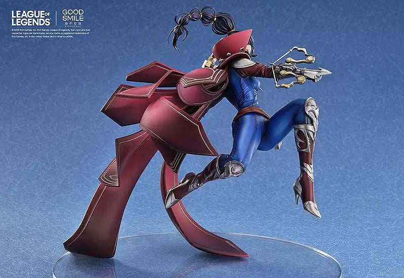 LEAGUE OF LEGENDS VAYNE KNIGHT HUNTER ST GOODSMILE FR