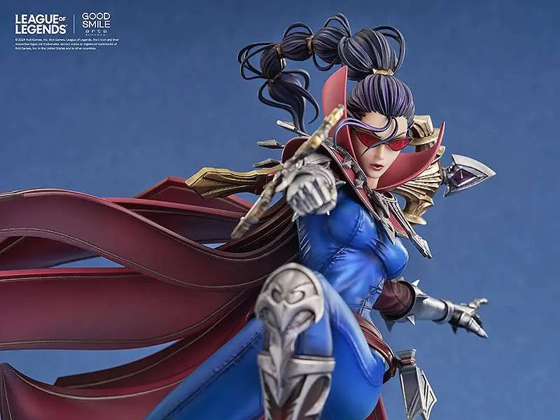 LEAGUE OF LEGENDS VAYNE KNIGHT HUNTER ST GOODSMILE FR