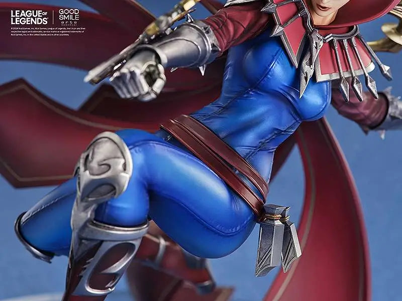 LEAGUE OF LEGENDS VAYNE KNIGHT HUNTER ST GOODSMILE FR