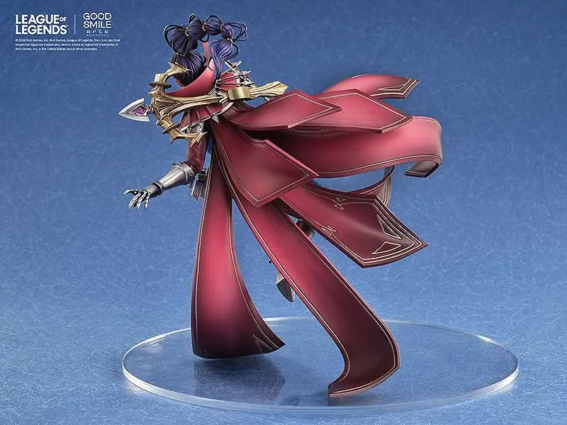 LEAGUE OF LEGENDS VAYNE KNIGHT HUNTER ST GOODSMILE FR