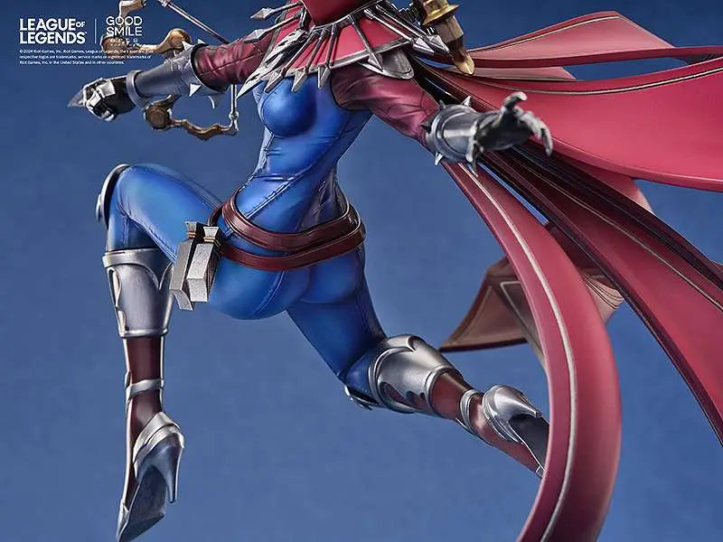 LEAGUE OF LEGENDS VAYNE KNIGHT HUNTER ST GOODSMILE FR