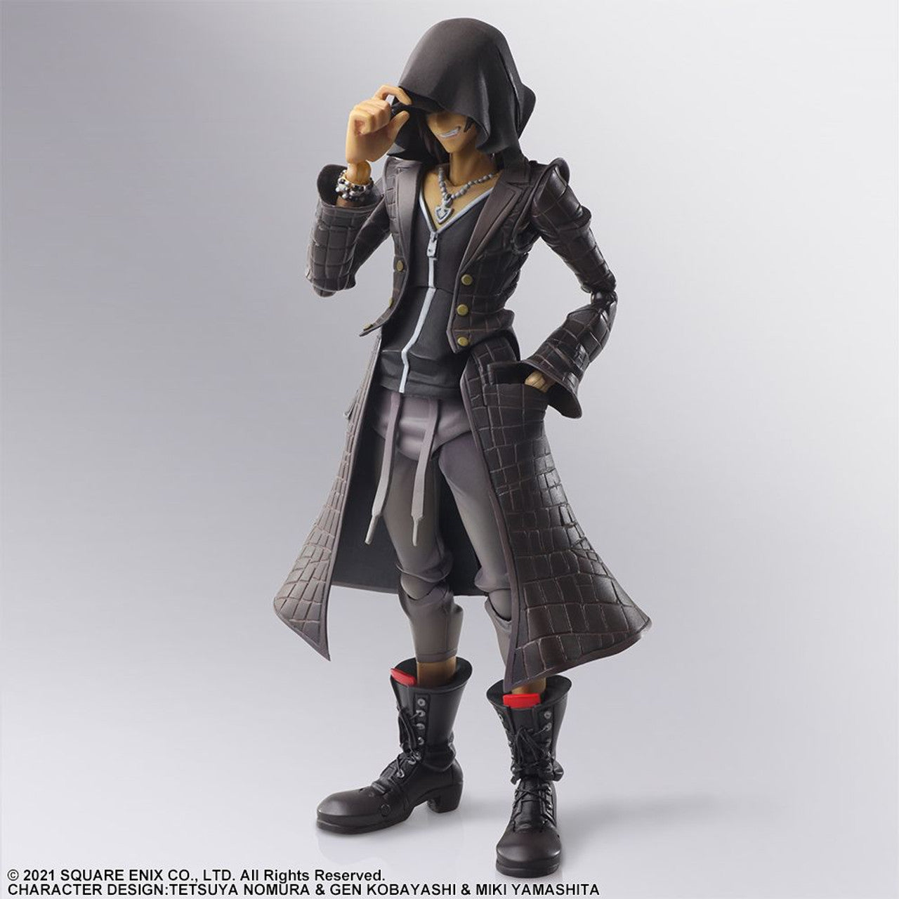 NEO THE WORLD ENDS WITH YOU BRING ARTS ACTION FIGURE – MINAMIMOTO