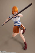 ONE PIECE NETFLIX NAMI S.H.FIGUARTS BANDAI