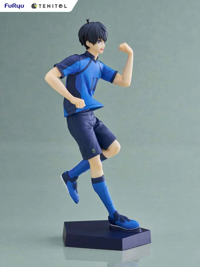 BLUE LOCK YOICHI ISAGI TENITOL FIGURE FURYU