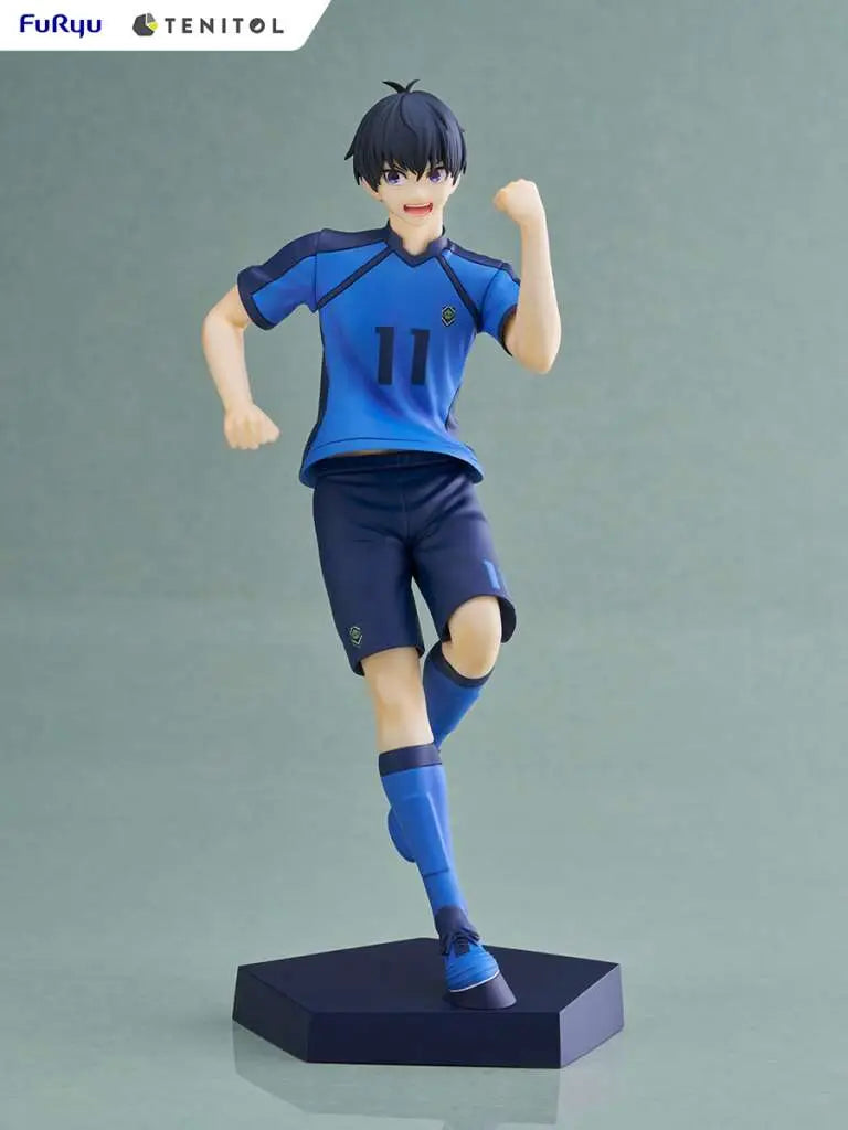 BLUE LOCK YOICHI ISAGI TENITOL FIGURE FURYU
