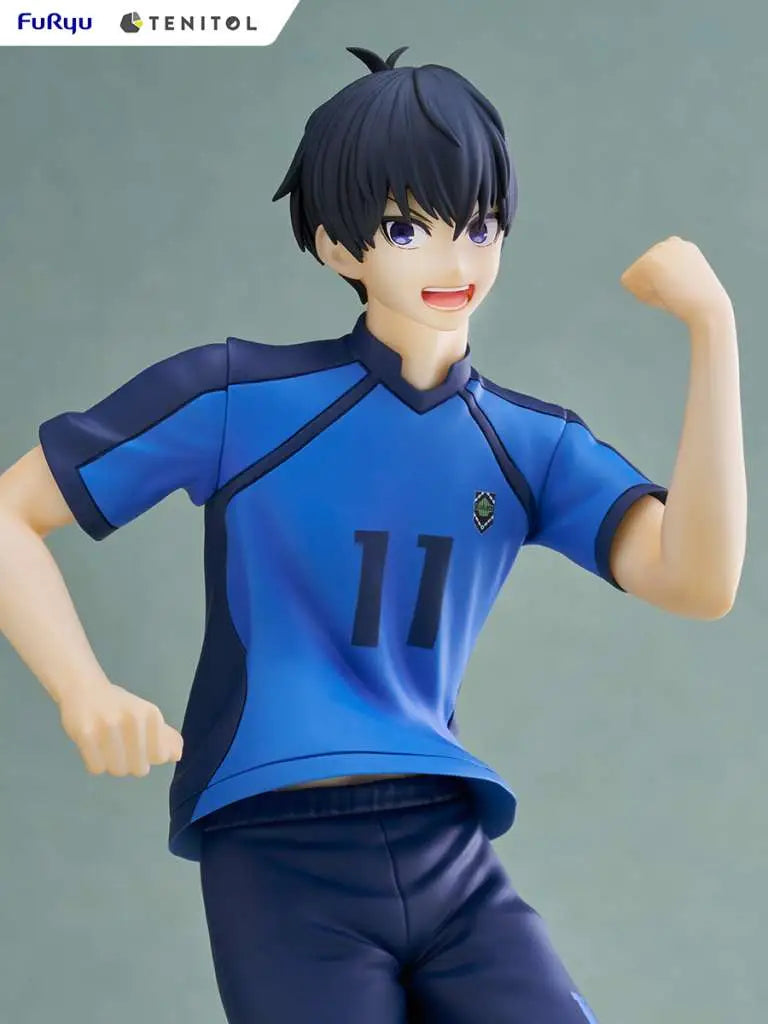 BLUE LOCK YOICHI ISAGI TENITOL FIGURE FURYU