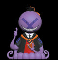 ASSASSINATION CLASSROOM KORO SENSEI PURPLE MONEY BOX PLASTOY