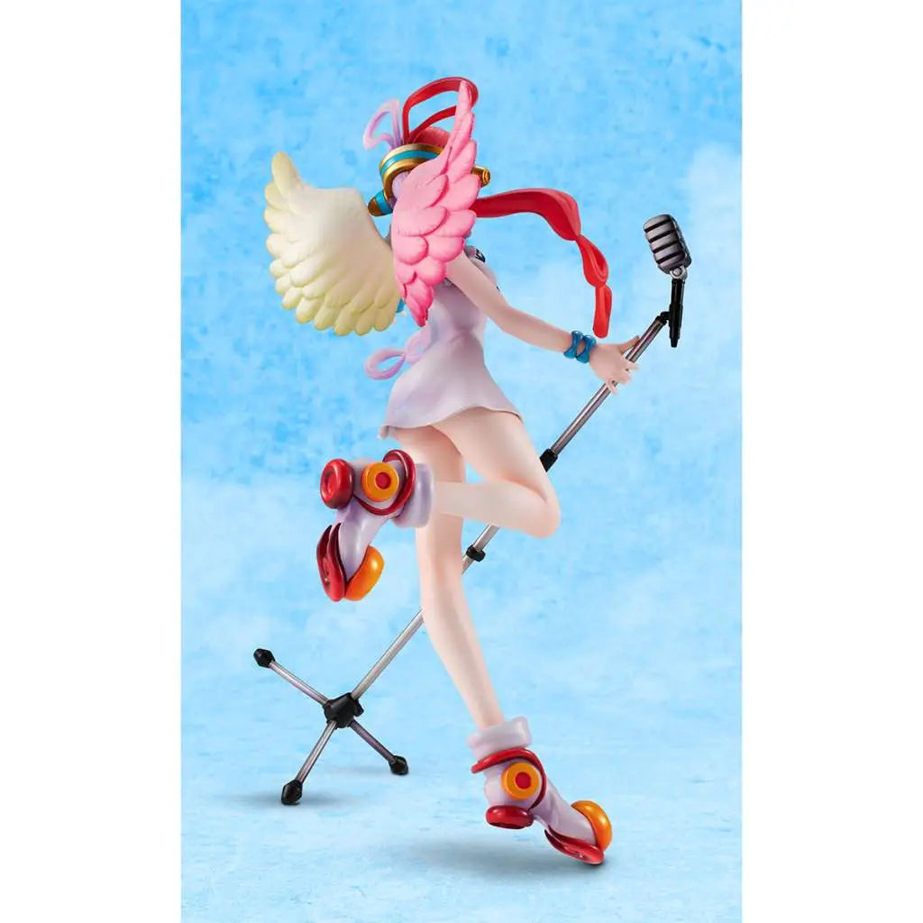 ONE PIECE RED P.O.P DIVA OF THE WORLD UTA MEGAHOUSE