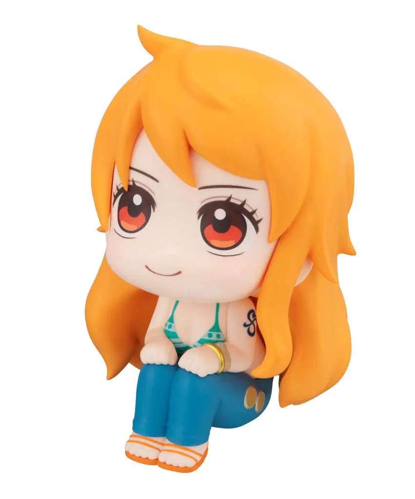 LOOKUP ONE PIECE NAMI MEGAHOUSE