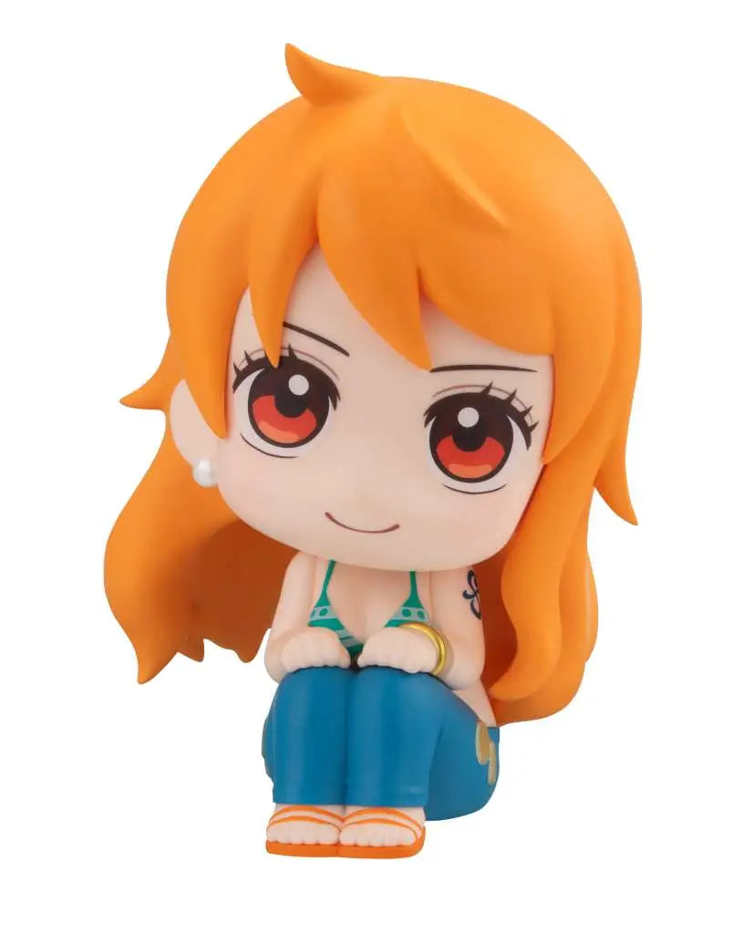 LOOKUP ONE PIECE NAMI MEGAHOUSE