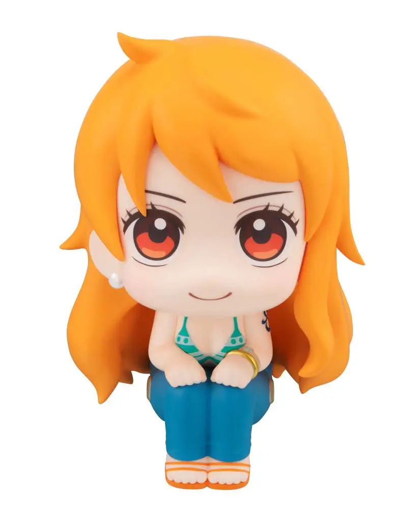 LOOKUP ONE PIECE NAMI MEGAHOUSE