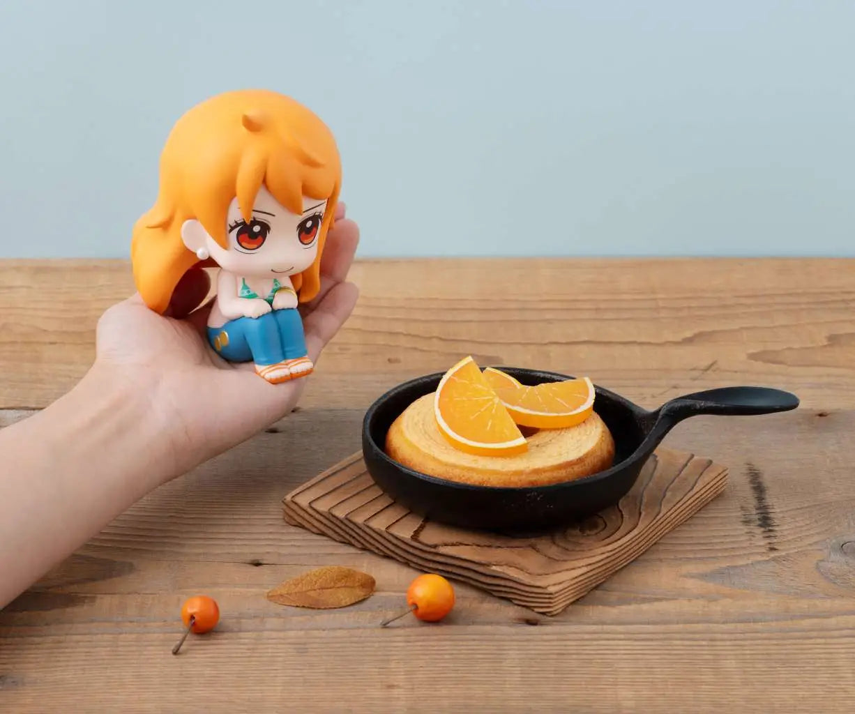 LOOKUP ONE PIECE NAMI MEGAHOUSE