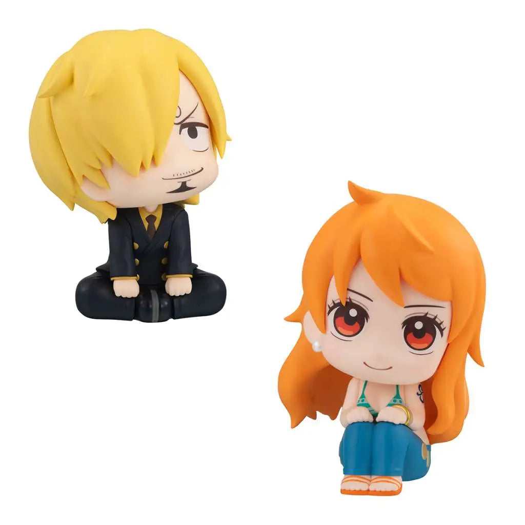 LOOKUP ONE PIECE SANJI + NAMI GIFT SET MEGAHOUSE