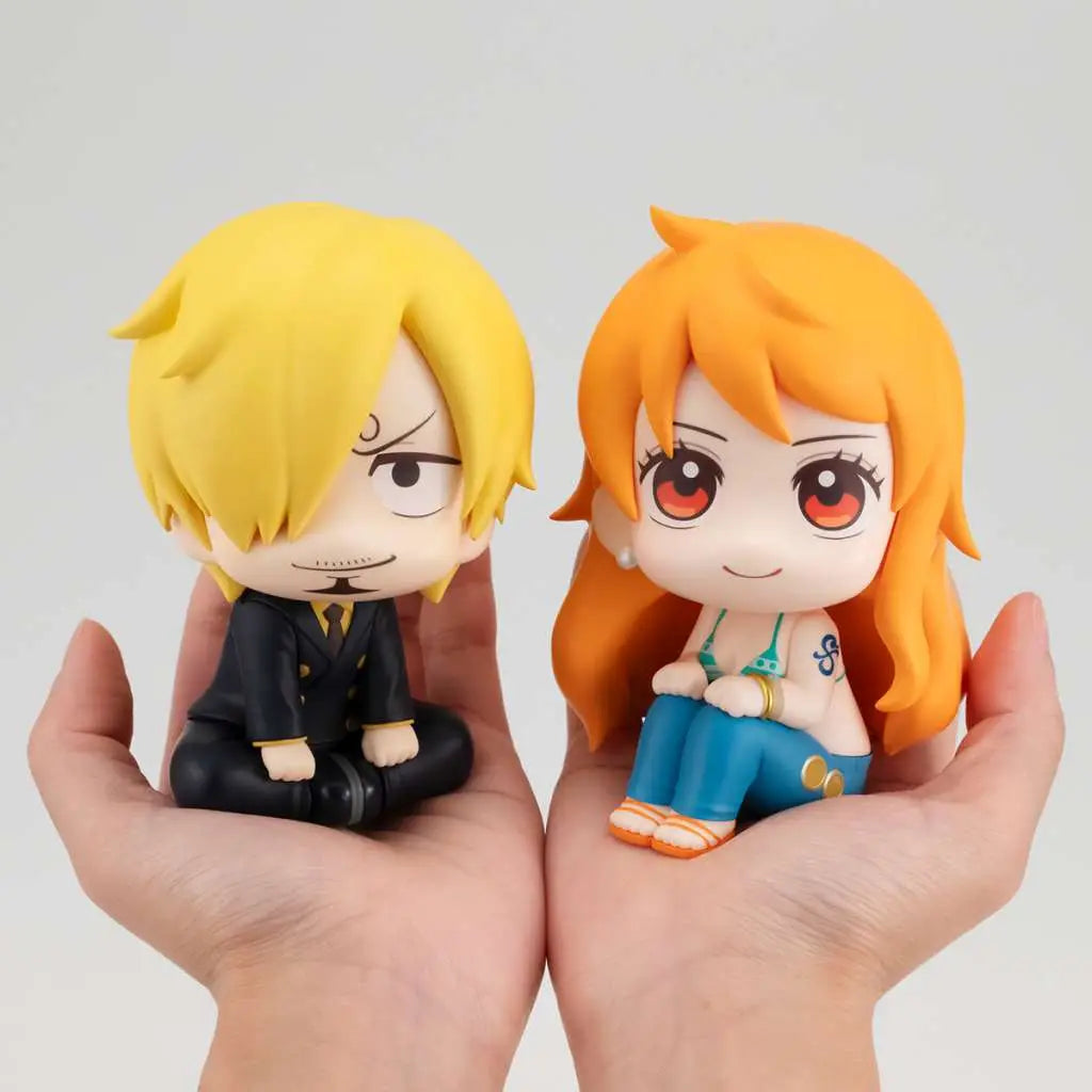 LOOKUP ONE PIECE SANJI + NAMI GIFT SET MEGAHOUSE