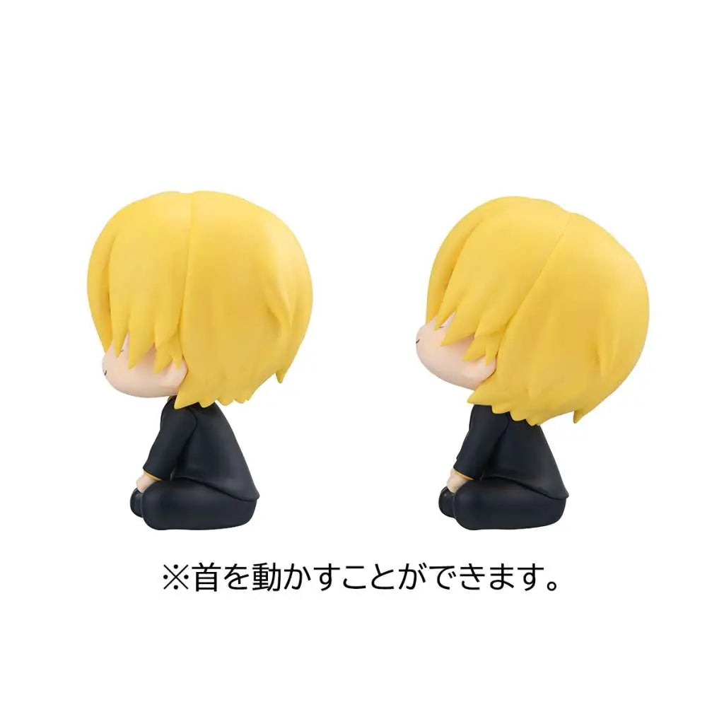 LOOKUP ONE PIECE SANJI + NAMI GIFT SET MEGAHOUSE