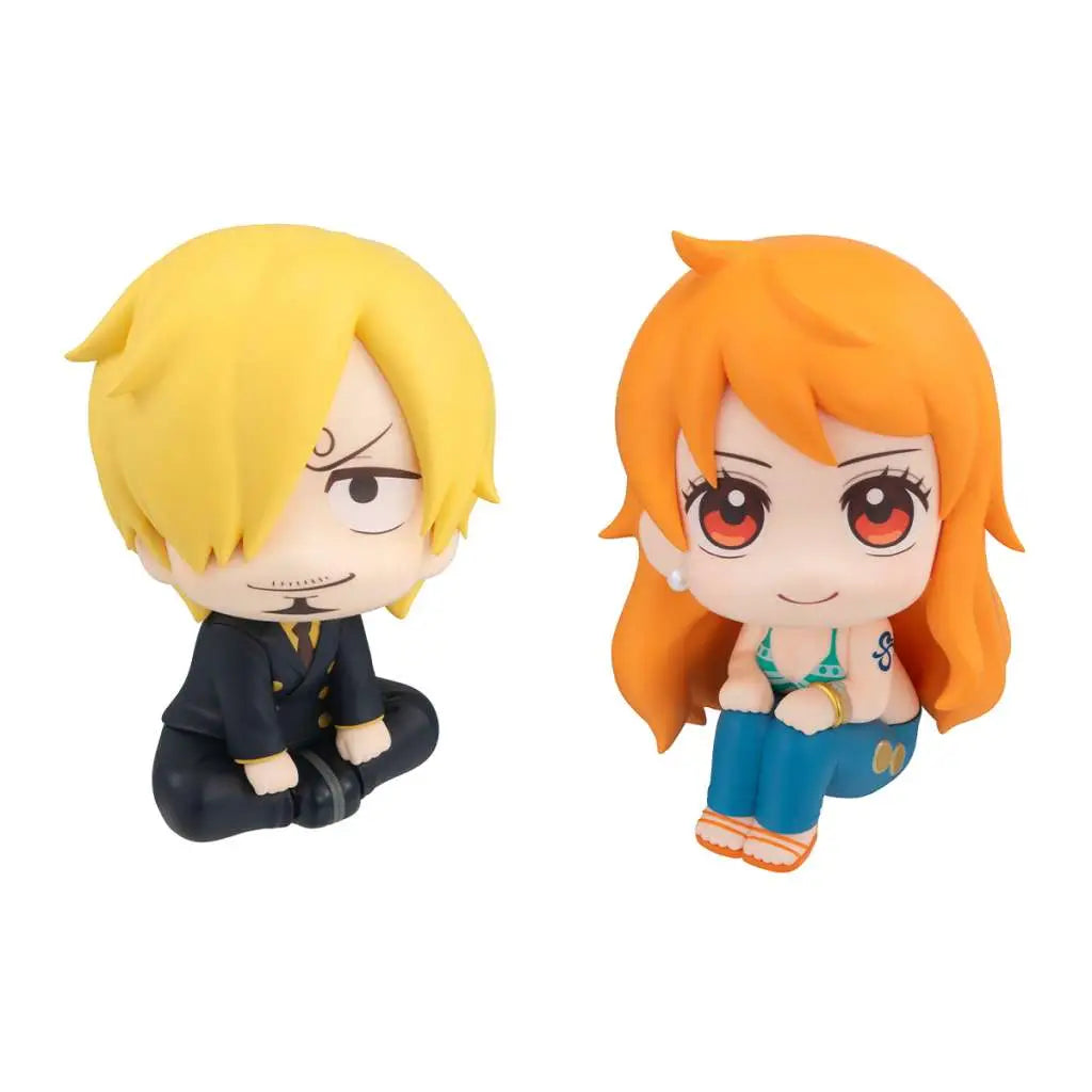 LOOKUP ONE PIECE SANJI + NAMI GIFT SET MEGAHOUSE