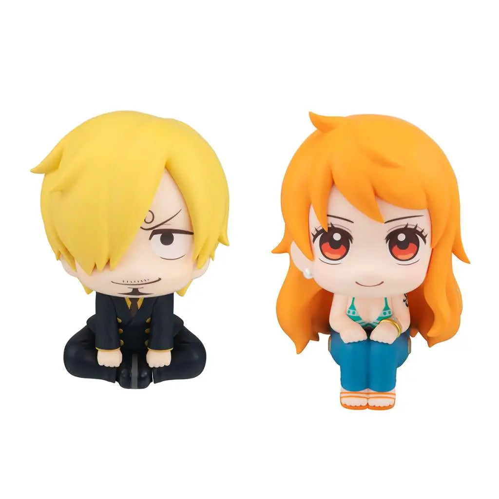 LOOKUP ONE PIECE SANJI + NAMI GIFT SET MEGAHOUSE