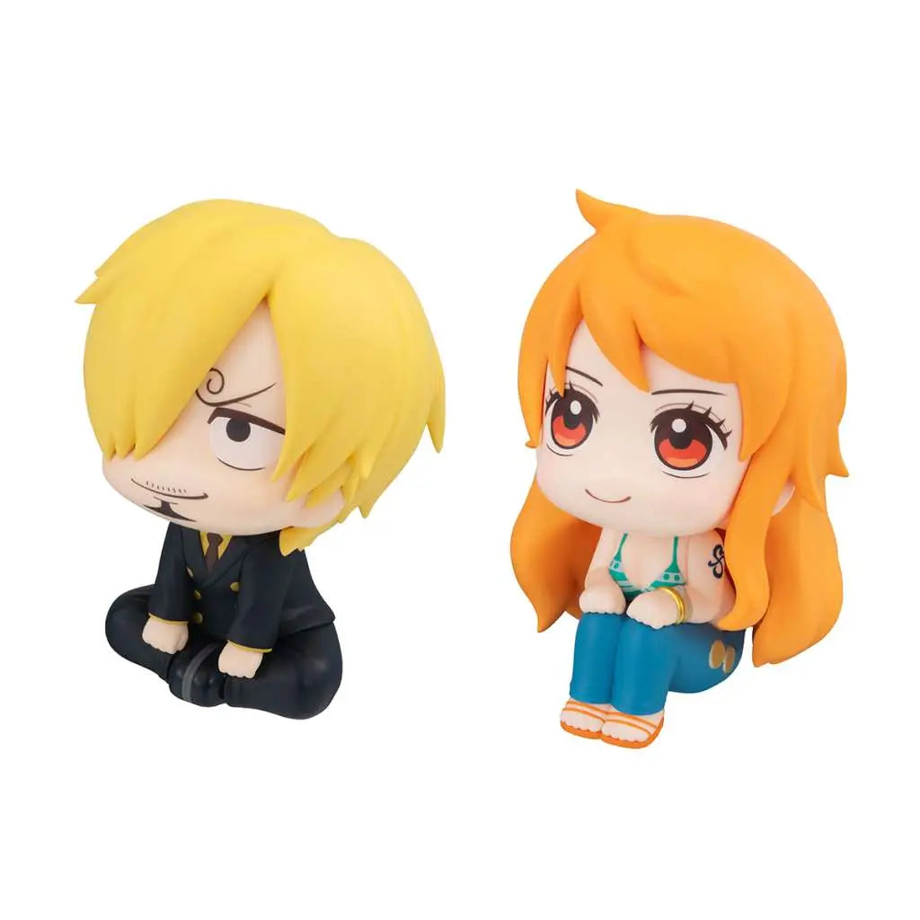 LOOKUP ONE PIECE SANJI + NAMI GIFT SET MEGAHOUSE