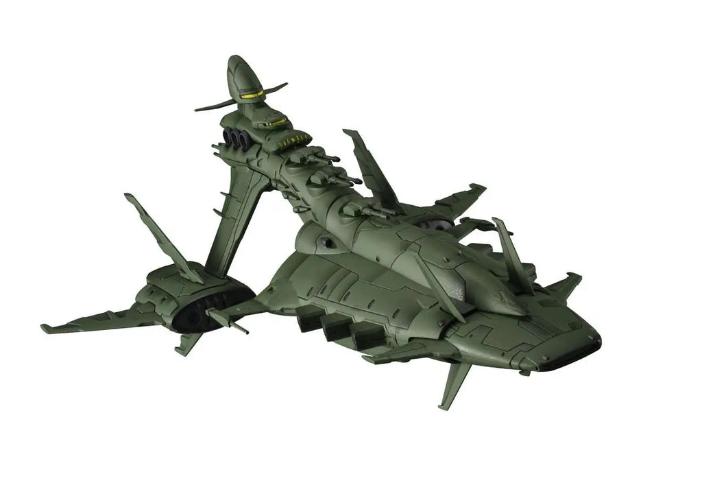 COSMO FLEET SPECIAL MS GUNDAM ORIGIN MUSAI KAI CLASS VALKYRIE RE REPLICA MEGAHOUSE