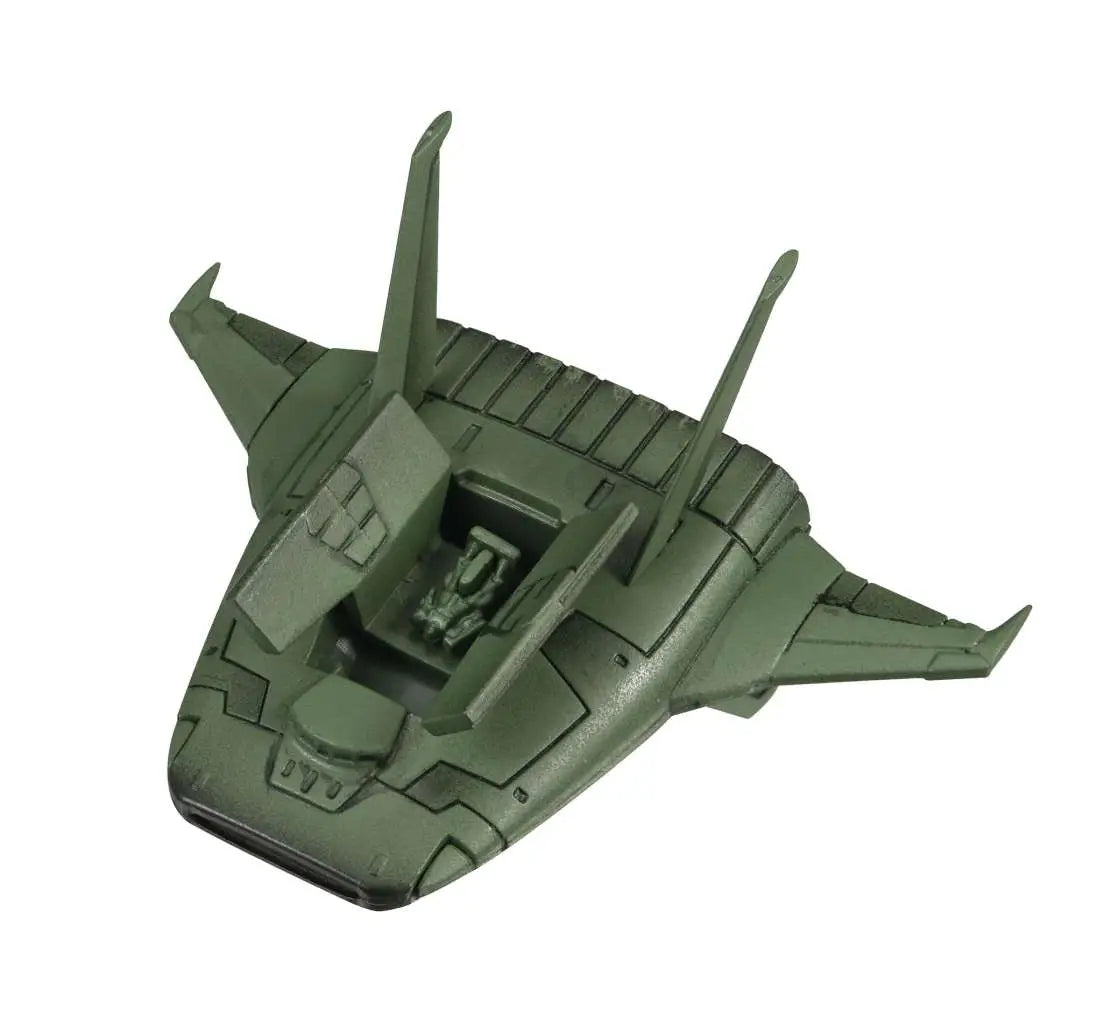 COSMO FLEET SPECIAL MS GUNDAM ORIGIN MUSAI KAI CLASS VALKYRIE RE REPLICA MEGAHOUSE
