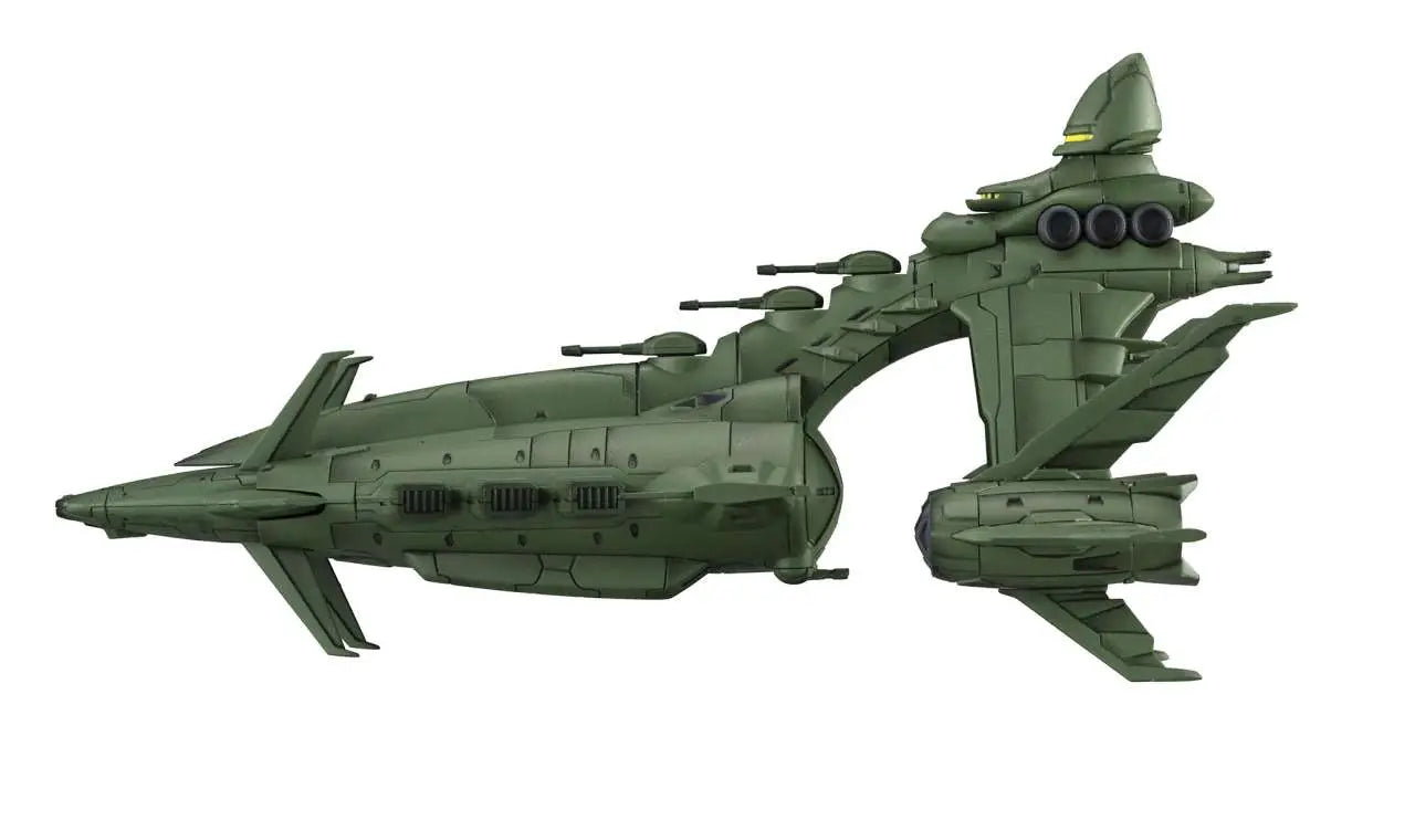 COSMO FLEET SPECIAL MS GUNDAM ORIGIN MUSAI KAI CLASS VALKYRIE RE REPLICA MEGAHOUSE