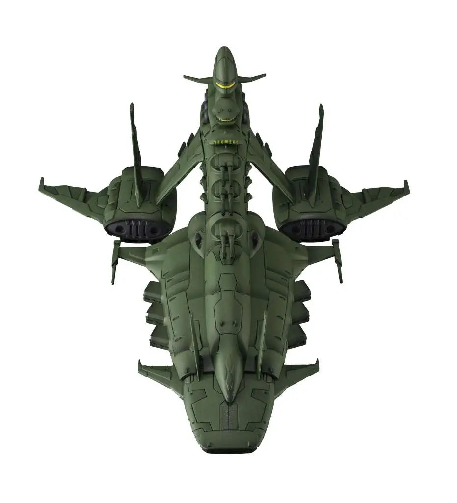 COSMO FLEET SPECIAL MS GUNDAM ORIGIN MUSAI KAI CLASS VALKYRIE RE REPLICA MEGAHOUSE