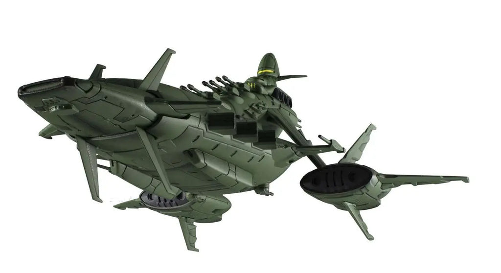 COSMO FLEET SPECIAL MS GUNDAM ORIGIN MUSAI KAI CLASS VALKYRIE RE REPLICA MEGAHOUSE