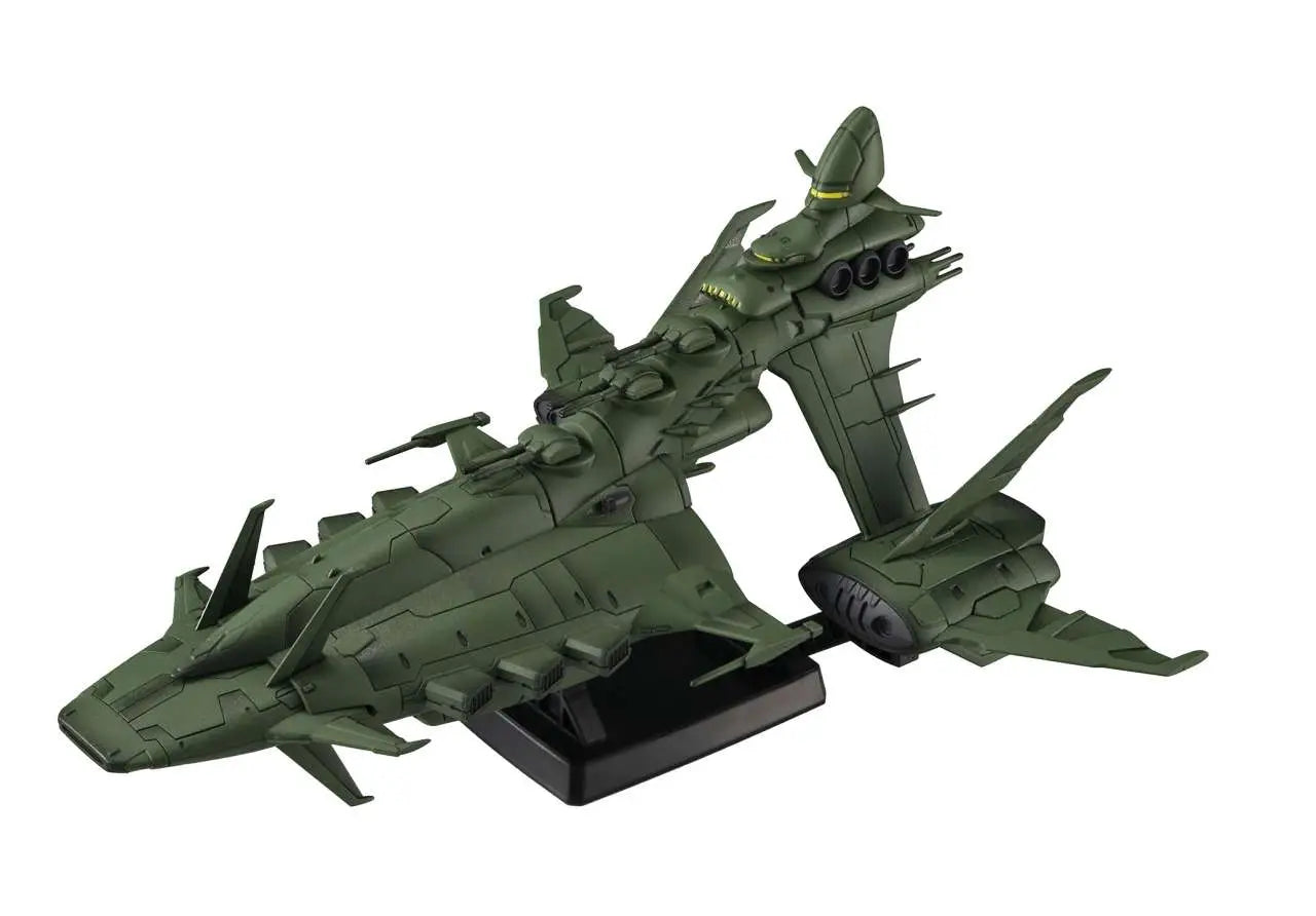 COSMO FLEET SPECIAL MS GUNDAM ORIGIN MUSAI KAI CLASS VALKYRIE RE REPLICA MEGAHOUSE