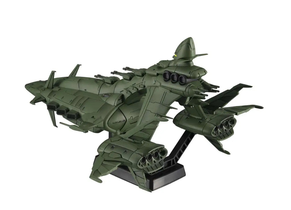 COSMO FLEET SPECIAL MS GUNDAM ORIGIN MUSAI KAI CLASS VALKYRIE RE REPLICA MEGAHOUSE