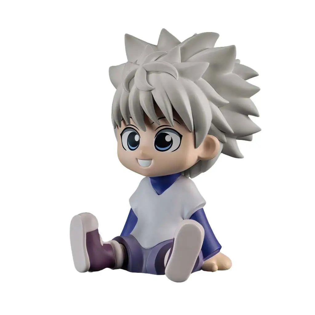 HUNTER X HUNTER KILLUA MONEY BANK PLASTOY
