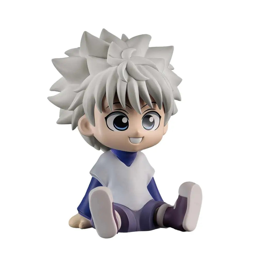 HUNTER X HUNTER KILLUA MONEY BANK PLASTOY