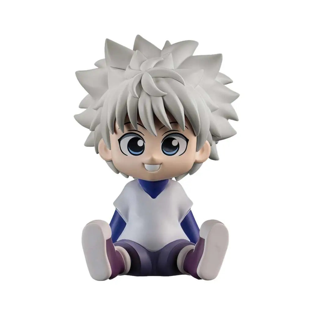 HUNTER X HUNTER KILLUA MONEY BANK PLASTOY