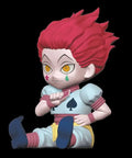 HUNTER X HUNTER HISOKA MONEY BANK PLASTOY