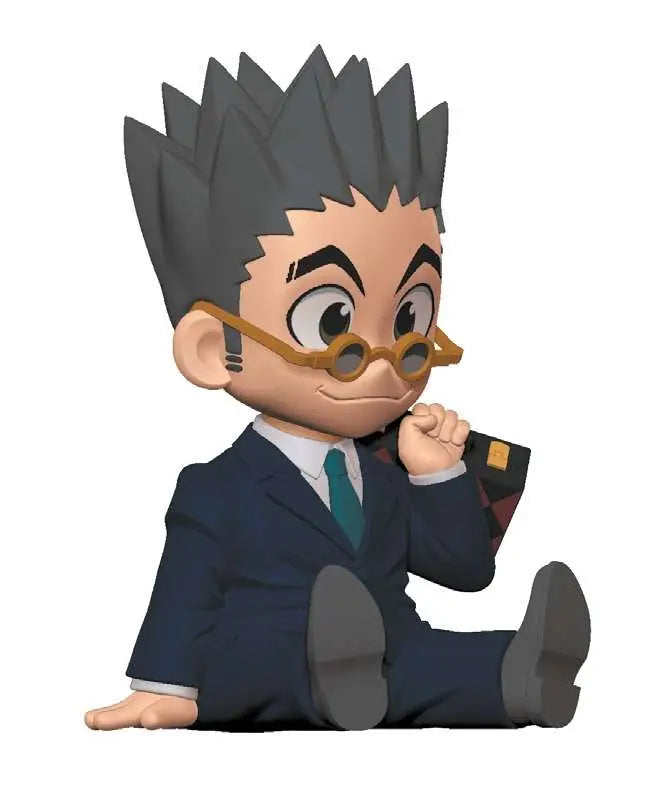 HUNTER X HUNTER LEOLIO MONEY BANK PLASTOY