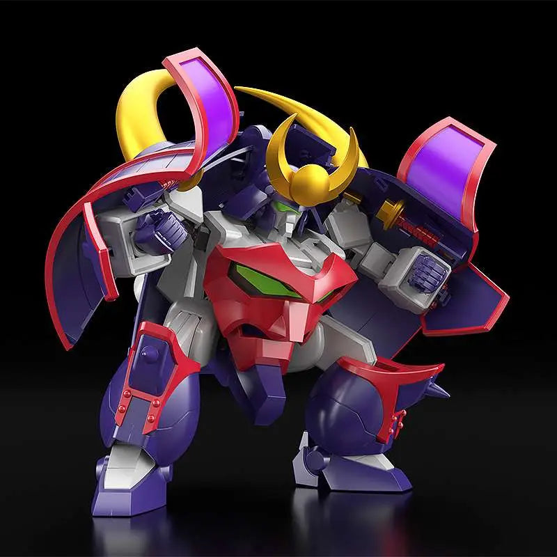 MK GRANZORT MUSHA METAL MODEROID MK GOODSMILE FR