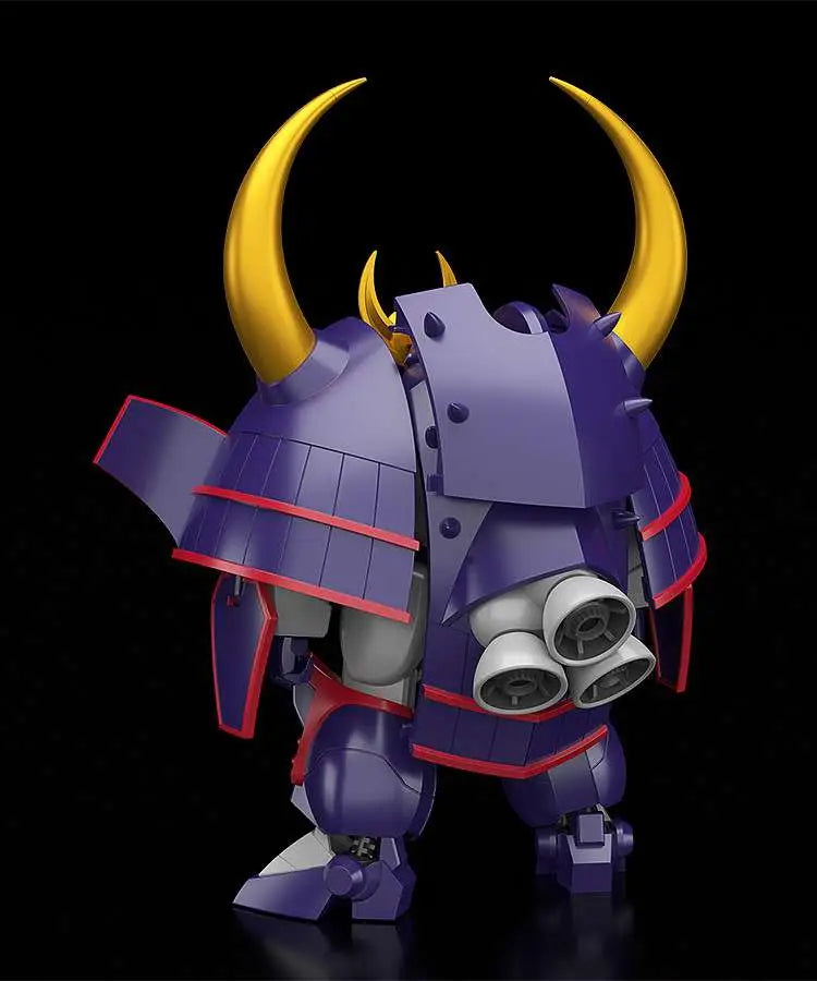 MK GRANZORT MUSHA METAL MODEROID MK GOODSMILE FR