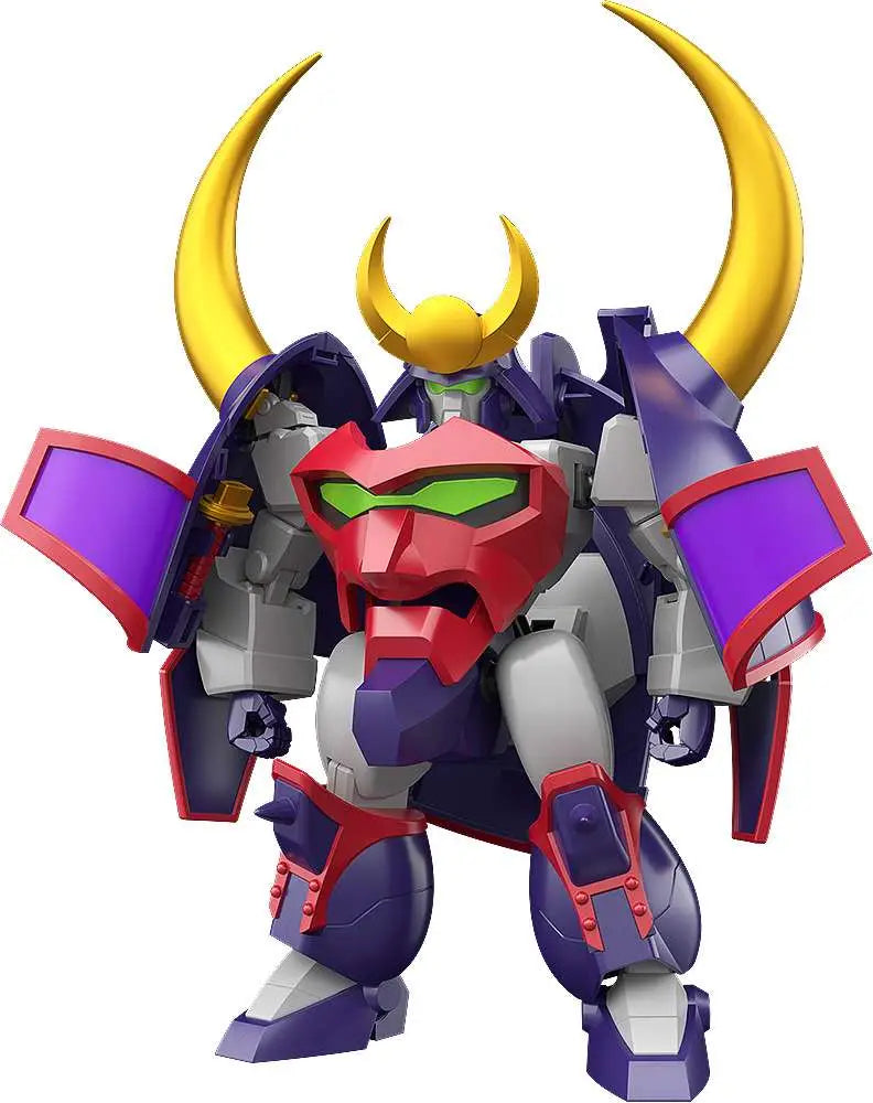 MK GRANZORT MUSHA METAL MODEROID MK GOODSMILE FR