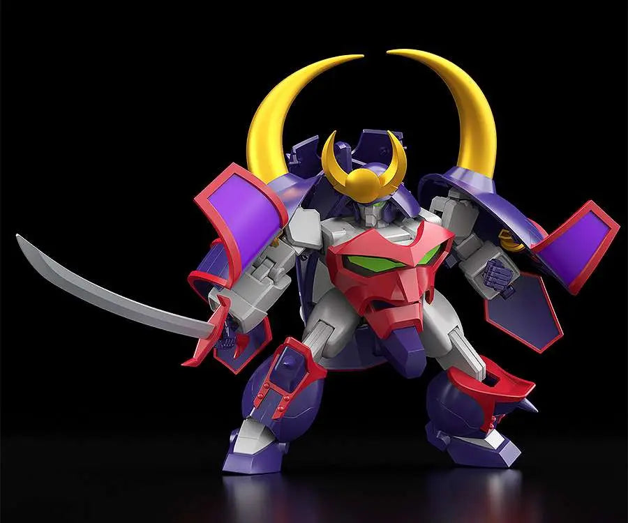 MK GRANZORT MUSHA METAL MODEROID MK GOODSMILE FR