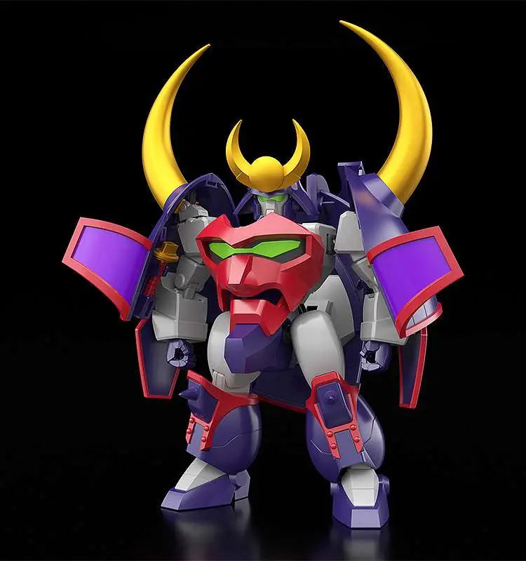 MK GRANZORT MUSHA METAL MODEROID MK GOODSMILE FR