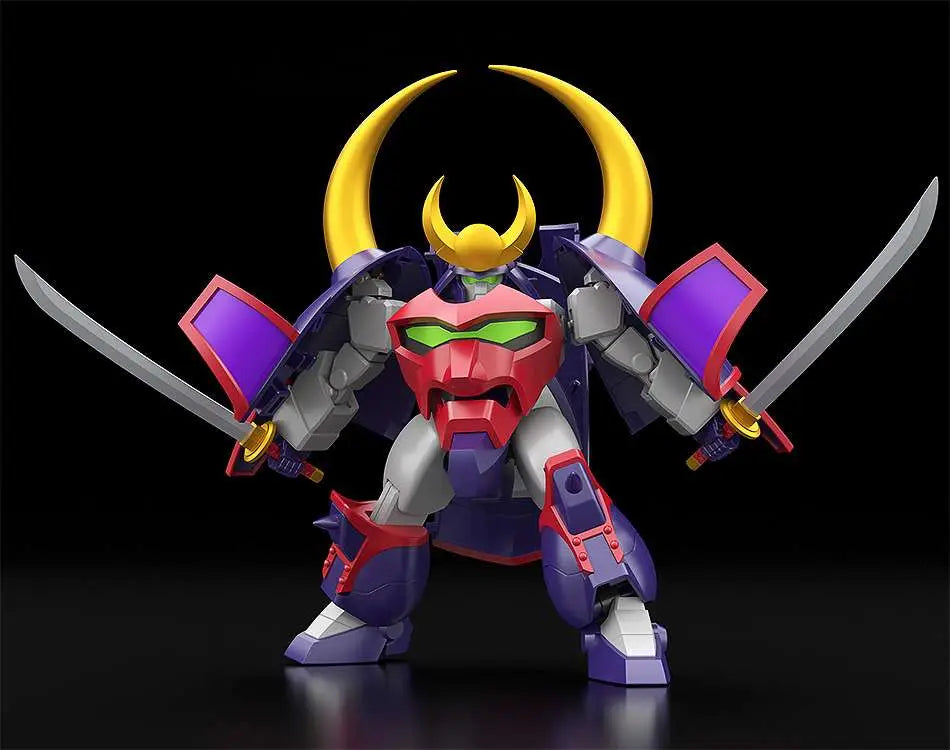 MK GRANZORT MUSHA METAL MODEROID MK GOODSMILE FR